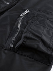 パッチワークベスト ワークジャケット