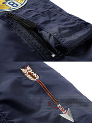 インディアン刺繍入り ジャケット