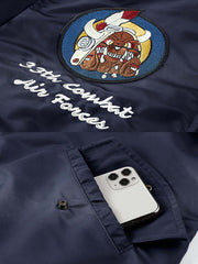 インディアン刺繍入り ジャケット