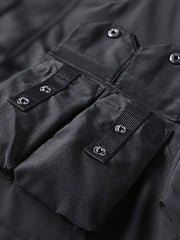 マルチポケット フライトジャケット