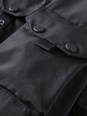 マルチポケット フライトジャケット