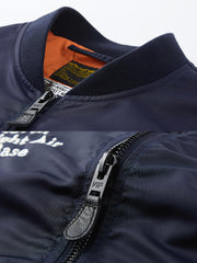 ヴィンテージ刺し子 フライトジャケット