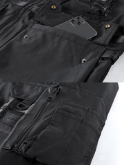 機能 ヘビーウェイト タクティカルジャケット