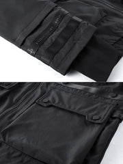 機能 ヘビーウェイト タクティカルジャケット