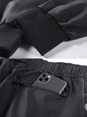 マルチポケットパラシュートパンツ