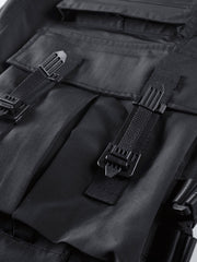 マルチポケットパラシュートパンツ