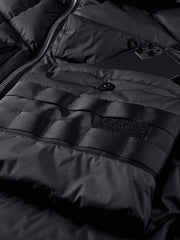 高機能 立襟ダウンジャケット