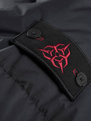 高機能 立襟ダウンジャケット