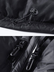 高機能 ホワイトダックダウンジャケット