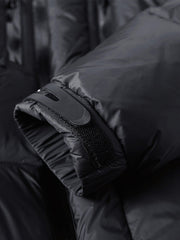 高機能 ホワイトダックダウンジャケット