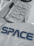 X-16フライトジャケット 「SPACE」