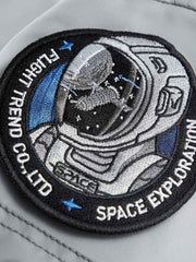 X-16フライトジャケット 「SPACE」