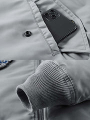 X-16フライトジャケット 「SPACE」