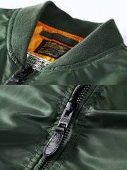 3色 MA-1中綿ボンバージャケット