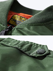 3色展開 MA-1フライトジャケット