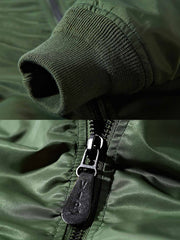 3色展開 MA-1フライトジャケット