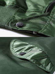 3色展開 MA-1フライトジャケット