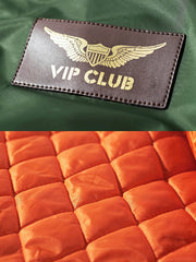 3色展開 MA-1フライトジャケット