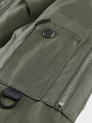 3色 MA-1パイロットミリタリージャケット