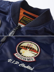 501st フライトジャケット「345th bomb group」ト