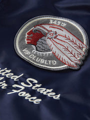 501st フライトジャケット「345th bomb group」ト