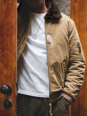 B-15 ボンバー ジャケット