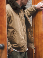 B-15 ボンバー ジャケット