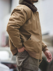 B-15 ボンバー ジャケット