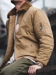 B-15 ボンバー ジャケット