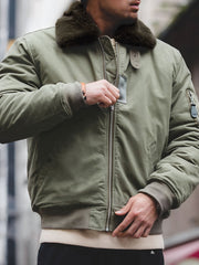 B-15 ボンバー ジャケット