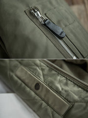 B-15 ボンバー ジャケット