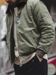 B-15 ボンバー ジャケット