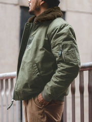 B-15 ボンバー ジャケット