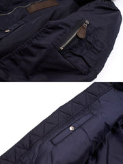 B-15空軍 フライトジャケット