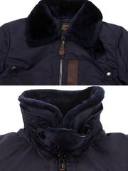 B-15空軍 フライトジャケット