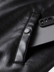 CWU-45/P レザーフライトジャケット「biker」