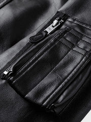 CWU-45/P レザーフライトジャケット「biker」