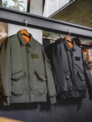 CWU45P ミリタリースタイル