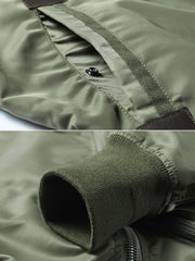 DET-1 フライトジャケット「Grim Reapers」