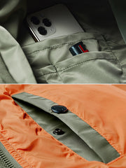 DET-1 フライトジャケット「Grim Reapers」