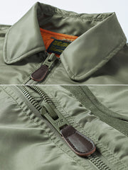 DET-1 フライトジャケット「Grim Reapers」