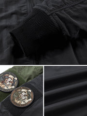 F-35  MA-1レザーフライトジャケット