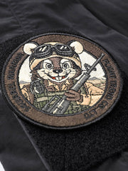 F-35  MA-1レザーフライトジャケット