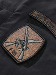 F-35  MA-1レザーフライトジャケット