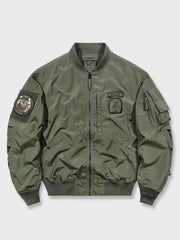 F-35  MA-1レザーフライトジャケット