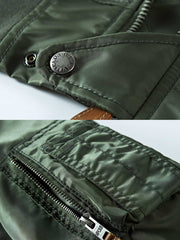 MA-1 パイロットジャケット