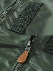 MA-1 パイロットジャケット