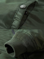 MA-1 パイロットジャケット