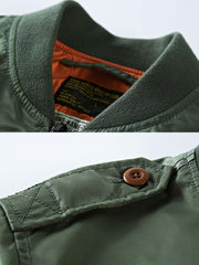 MA-1 パイロットジャケット