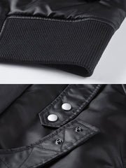 MA-1 中綿フライトジャケット